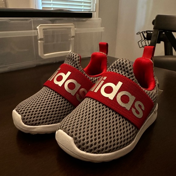 Toddler Adidas Lite Racer Adapt 4 - Picture 2 of 7